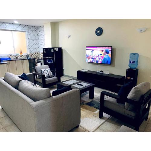 Arabel 1 Bedroom D5 Kishan Towers, Nanyuki