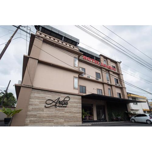 A'rabia Style Wahid Hasyim