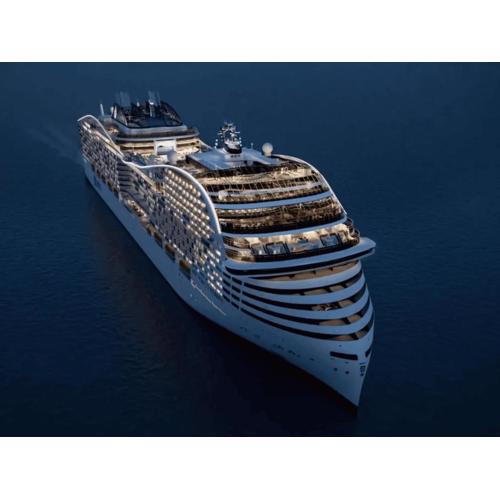 Arabian Cruise - 3 Days