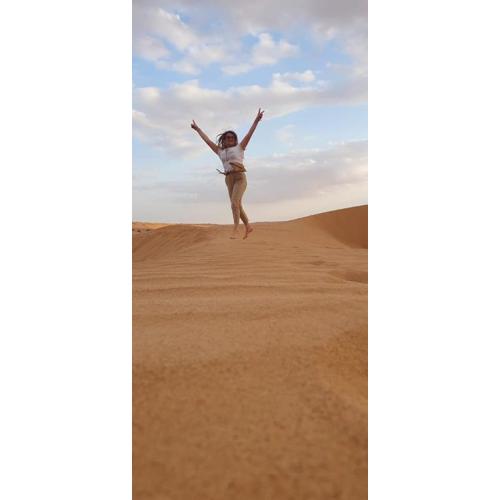 Arabian Desert nights