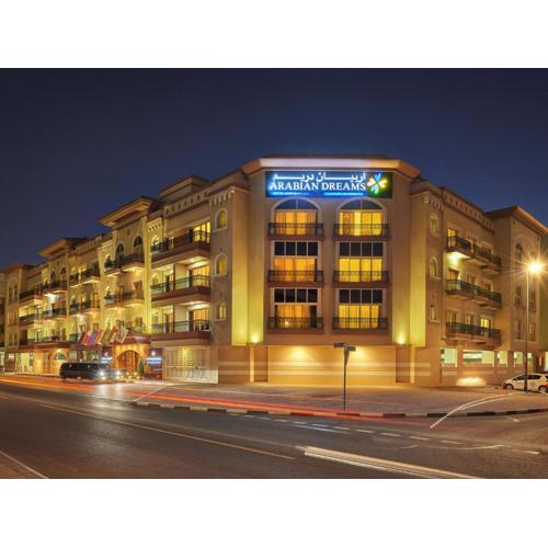 Arabian Dreams Hotel Apartments