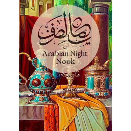 Arabian Nights Nook