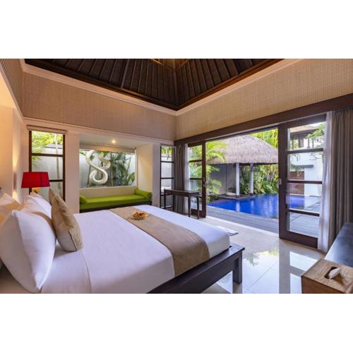 Aragreen Berawa Villa