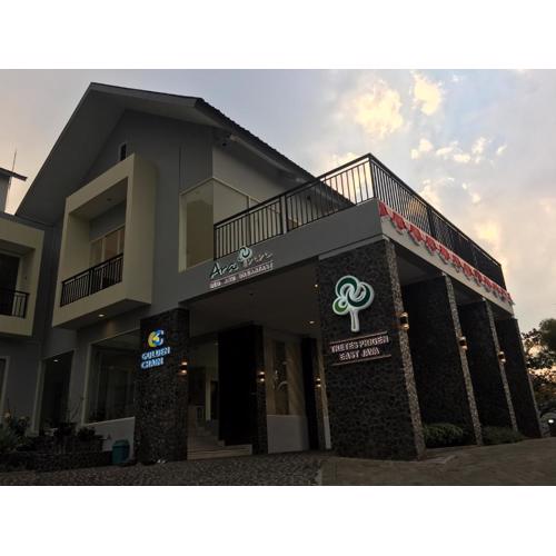 Arainn Bed & Breakfast Tretes Prigen by ecommerceloka