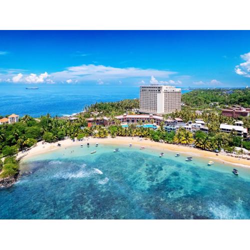 Araliya Beach Resort & Spa Unawatuna- Where you meet the sea all year