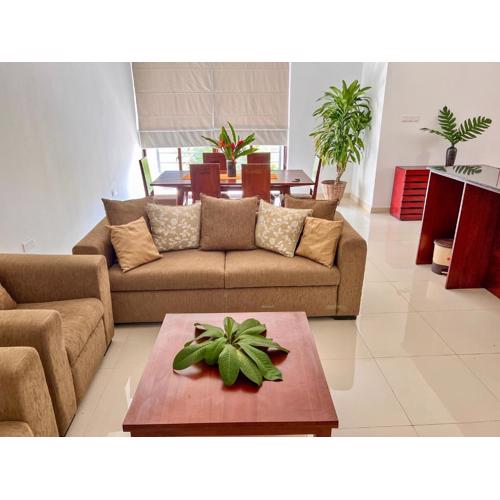 Araliya by VS - 2 Bedroom Apartment in Panadura