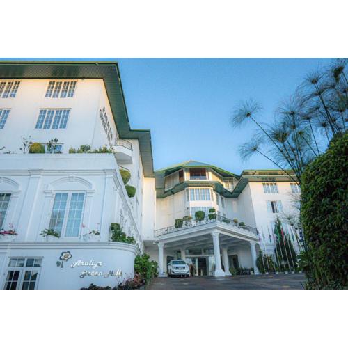 Araliya Green Hills - Where Historic Charm Mingles with Natural Beauty