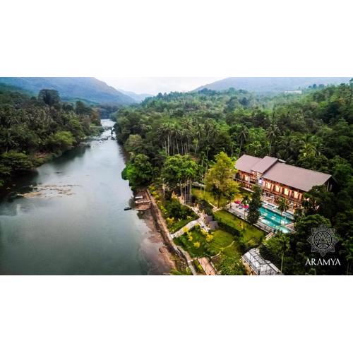 Aramya river front boutique hotel