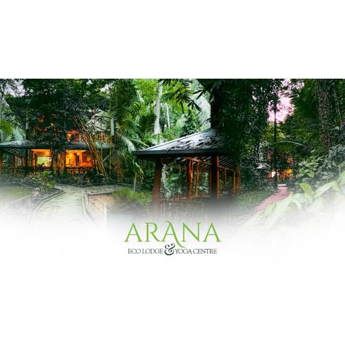 Arana Sri Lanka Eco Lodge and Yoga Center