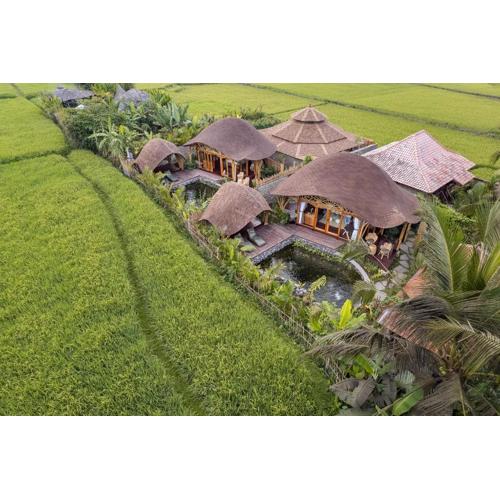 Arapan Ubud Eco Villa
