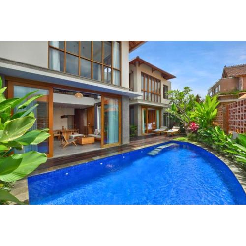 Arawinda Grand 2 BR Private Pool Villa ZN69