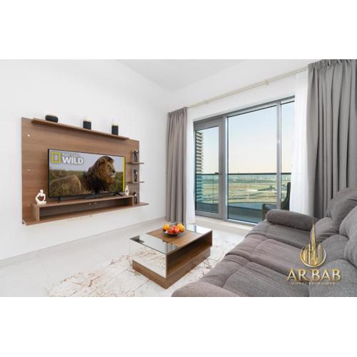 Arbab Homes Luxury 1BR- Canal View - Near Dubai Mall