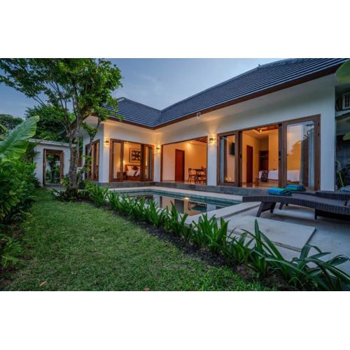 Arca Jungle View Luxury Villa Ubud