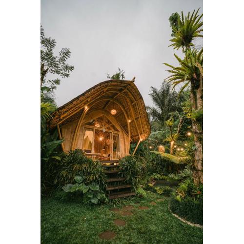 Arcada Bali Bamboo House