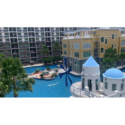 Arcadia beach 网红水系公寓一房 Nice view 专业的健身房 桑拿 中心位置 交通便利 Smart tv WiFi