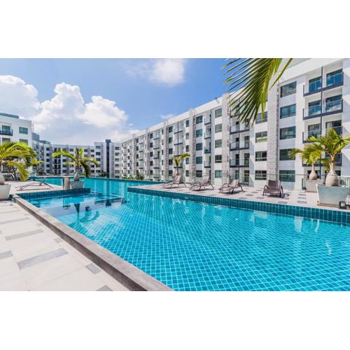 Arcadia Beach Resort By PSR