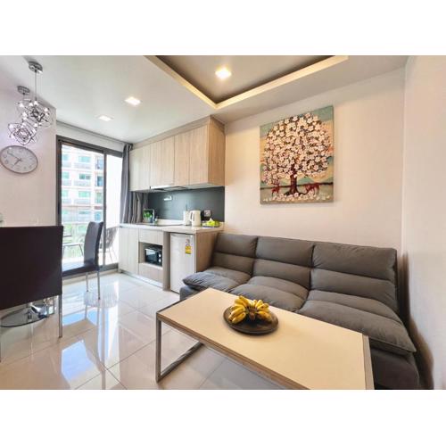 Arcadia Beach Resort Condominium - 1 bedroom - Comfortable apartment with excellent location and infrastructure