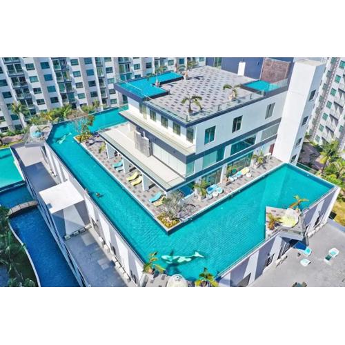 Arcadia beach resort Pattaya