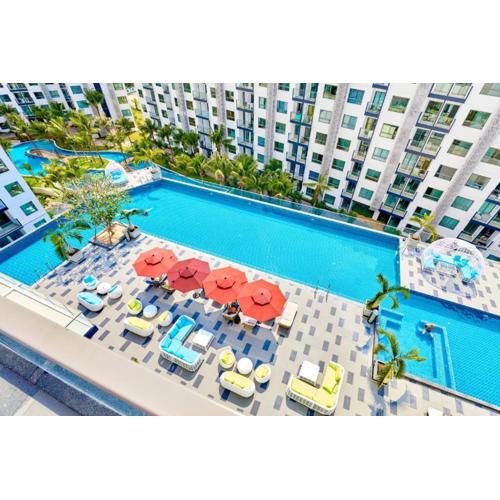 Arcadia Beach Resort Tatil Merkezi