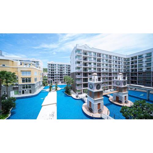 Arcadia Beach 芭提雅市中心公寓