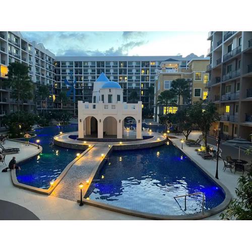 Arcadia Continental Beach Escape