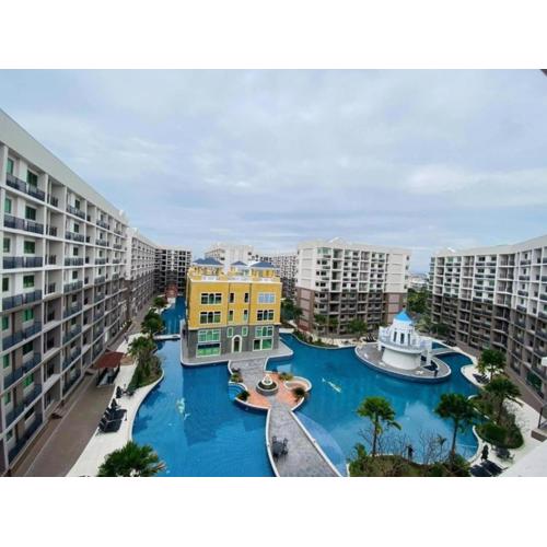 Arcadia Continental Resort, Pattaya