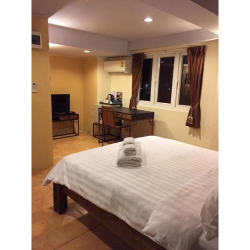 Arcadia Maephim Serviced Apartments