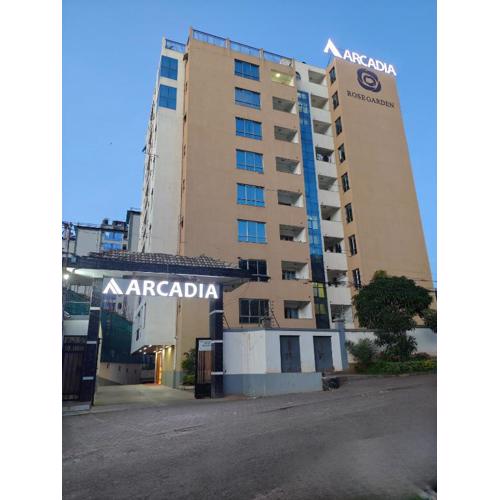 Arcadia Rose Garden Apartments