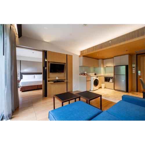 Arcadia Suites Bangkok