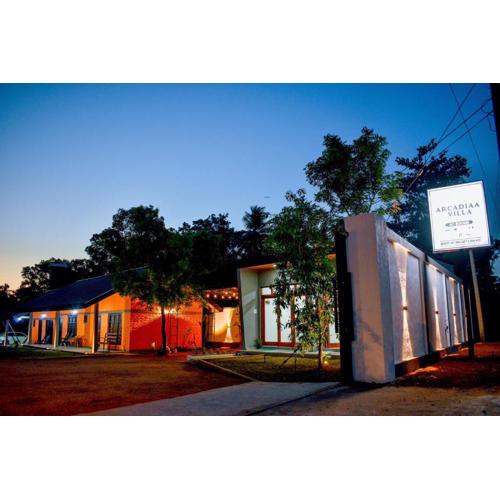 Arcadiaa Villa