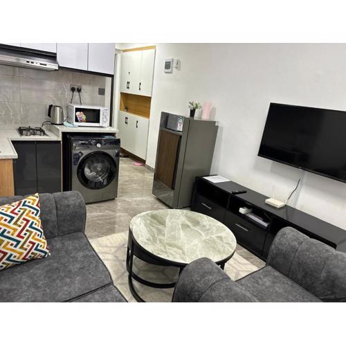 Arcadian Masters, 1 Bedroom HEARTLAND, Kilimani