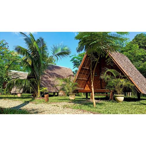 Archery-Asia Nipa Huts Moalboal
