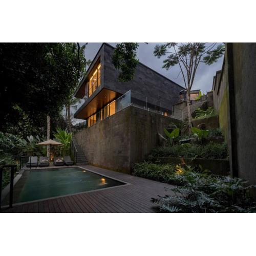 Architect 3BR Villa - Edge of the Jungle