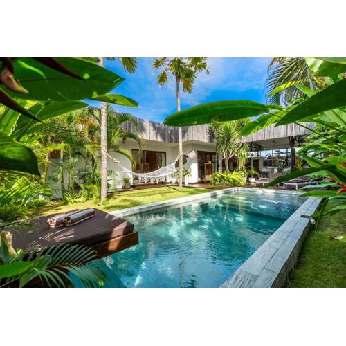 Architect stylish 3bdrs villa Amaya - Umalas