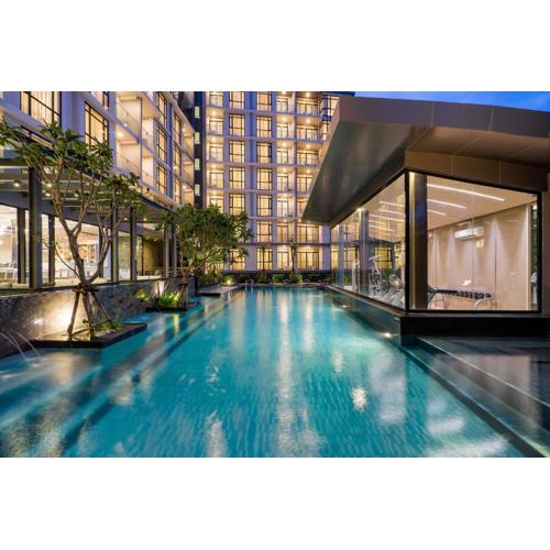 Arden Hotel and Residence by At Mind