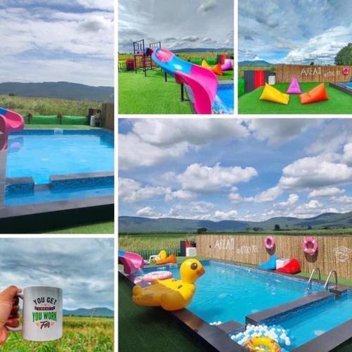 AREA11 Poolvilla Khaoyai