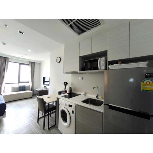 Areas jomtien studio sea view