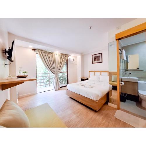Areca Boracay Bed & Breakfast