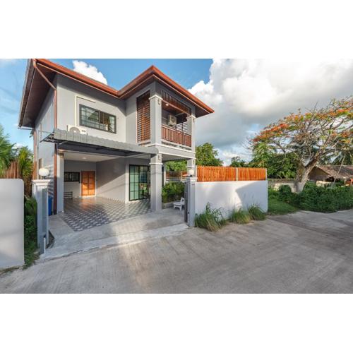 Areca Holiday Villa 3, Naiharn Beach