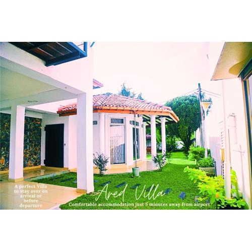 Ared Villa