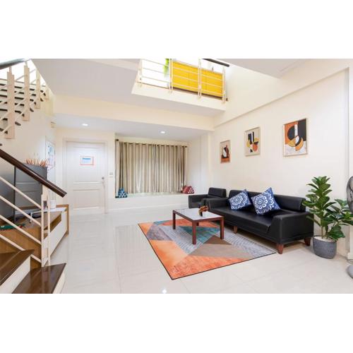 AreeHouse 曼谷 300平方 獨棟別墅 家庭首選 近7-11 超市 MRT