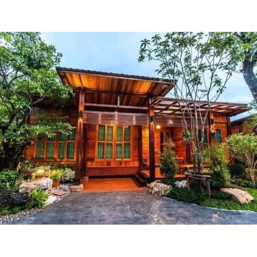 Areeya phubeach resort wooden house Coliving Coworking