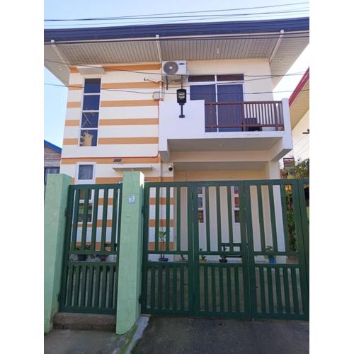 Aremen Transient, the no hassle and no fuss BR with shared bathroom