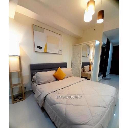 Arev Seaview At Pollux Habibie Bluhen Tower 2502