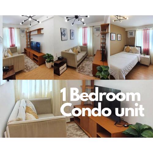 Arezzo Place Davao City - 1BR Condo - Andresen Rentals