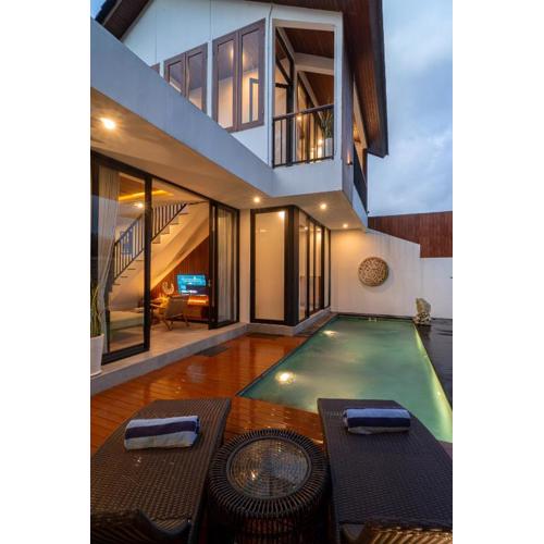 Arfaz Villa Ubud by Omkara Experience