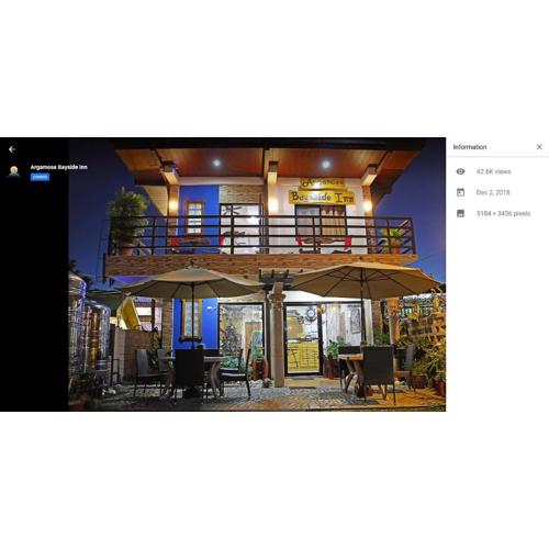 Argamosa Bayside Inn