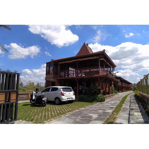 Argo limo Cottage Syariah Magelang