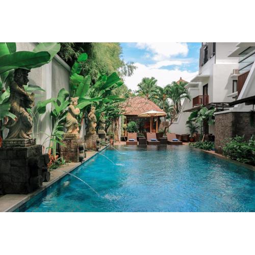 Argya Santi Suite and Villas