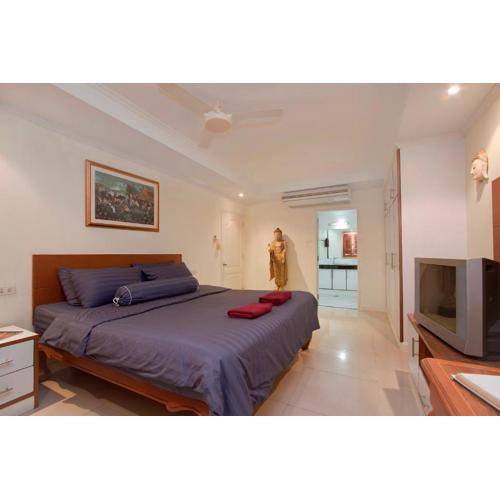 Argyle Apartments Pattaya